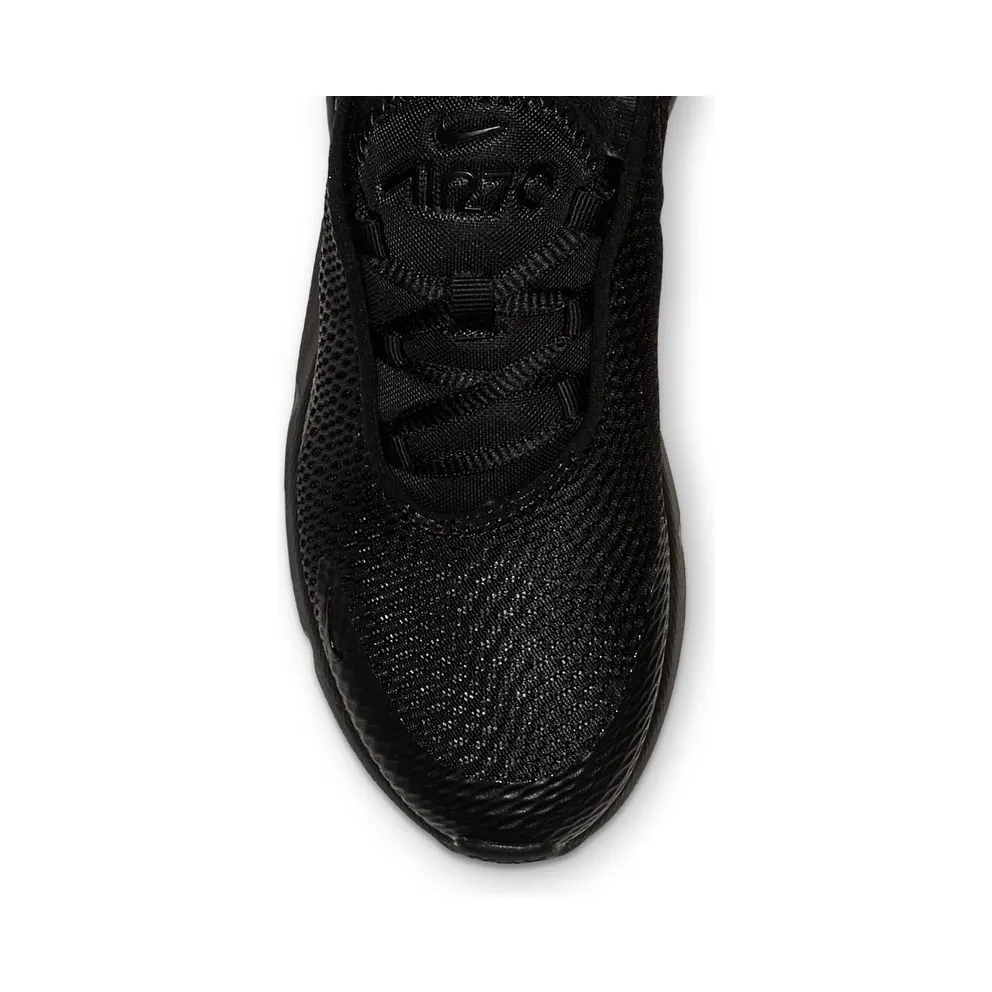 Nike Air Max 270 Younger Kids’ Black (AO2372-006)
