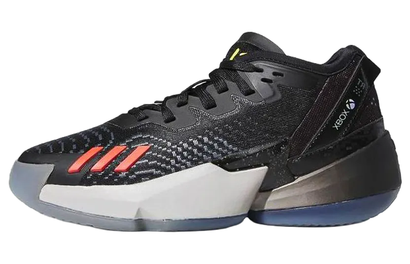 Adidas D.O.N. Issue #4 GS “XBOX Series X” (HQ3451)