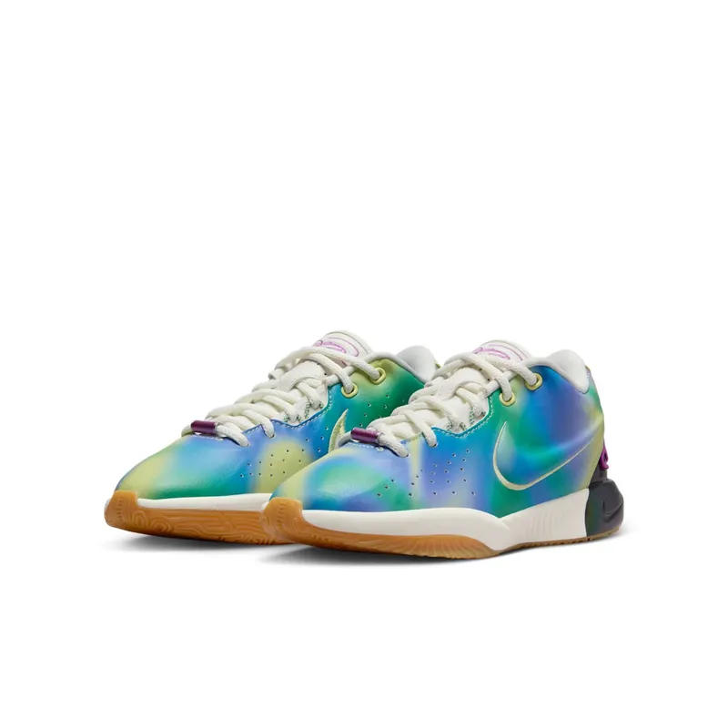 Nike LeBron 21 GS “Multi-Color” (FN4305-900)