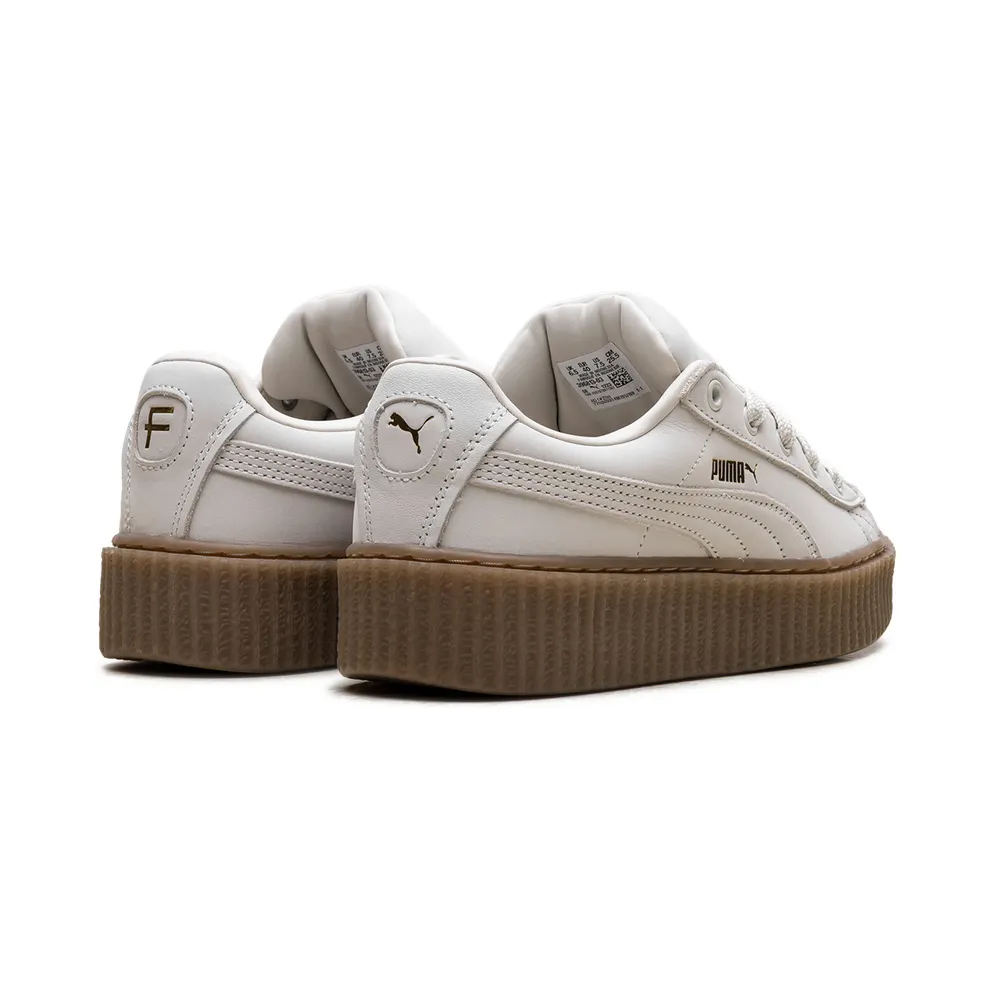 Puma Creeper Phatty “Fenty by Rihanna – Warm White” (396813-03)