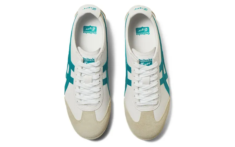 ASICS Onitsuka Tiger “White / Lagoon” (1183C156-102)