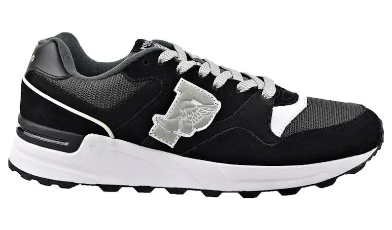 Polo Ralph Lauren Trackster 100 P-Wing Black White (809830141-004)