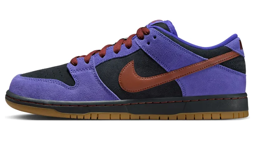 Nike SB Dunk Low “Persian Violet” (HQ1625-500)