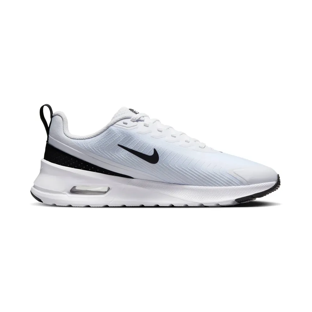 Nike Air Max Nuaxis White Black (FD4329-101)