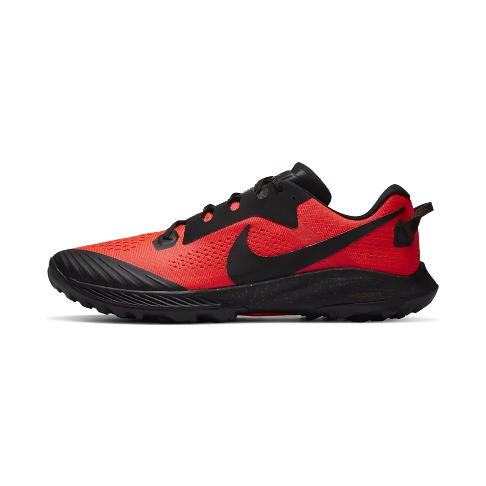 Nike Air Zoom Terra Kiger 6 Trail Running Shoe for Men Red (DA4663-600)
