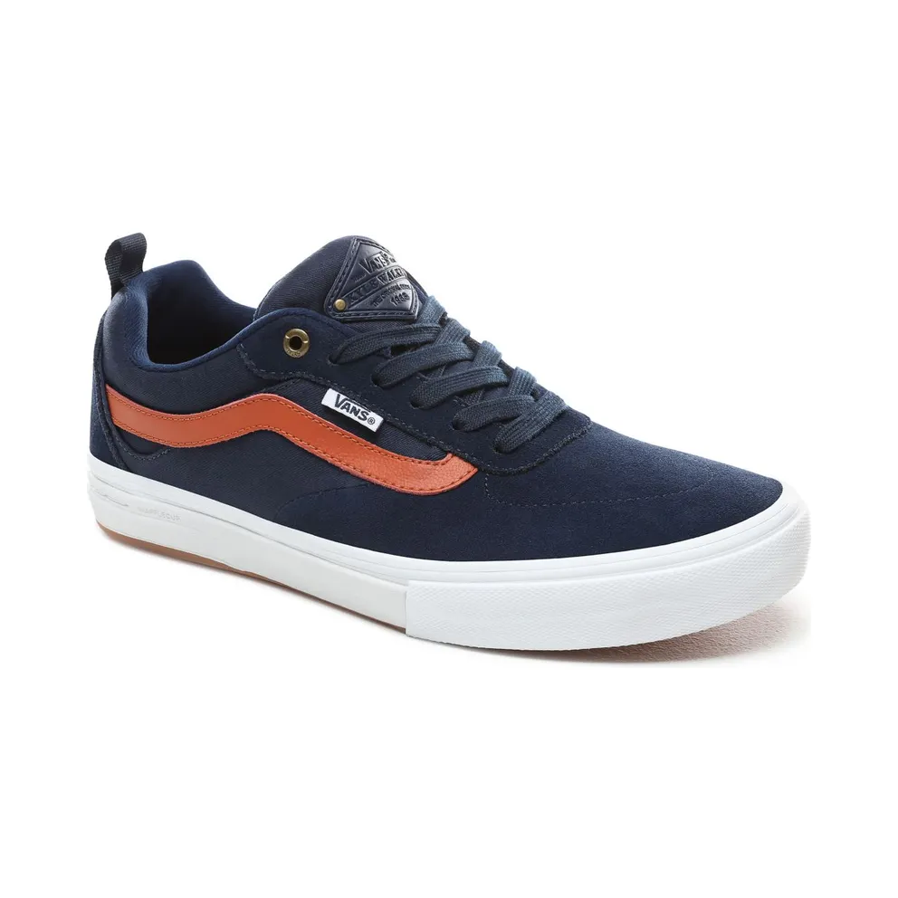 Vans Kyle Walker Pro ‘Dress Blues’ Dress Blues/Potter’S Clay (VN0A2XSGVFQ)