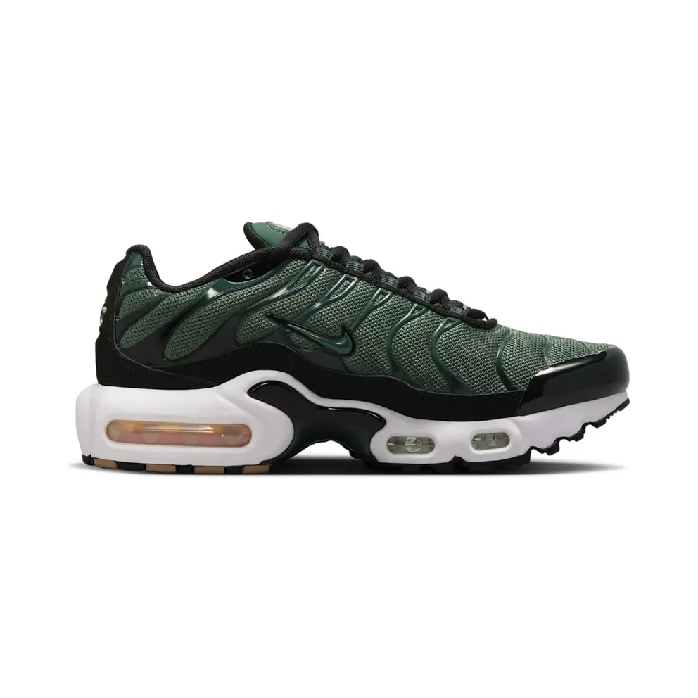 Nike Air Max Plus Vintage Green Black Hemp (CD0609-302)