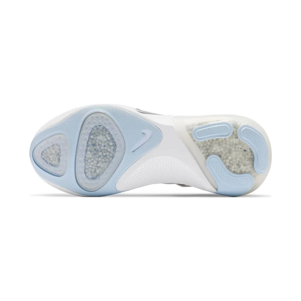 Nike Joyride Run Flyknit Summit White Silver (AQ2731-105)