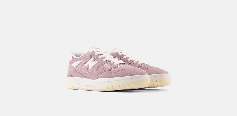 New Balance 550 “Lilac Chalk” (BBW550PB)
