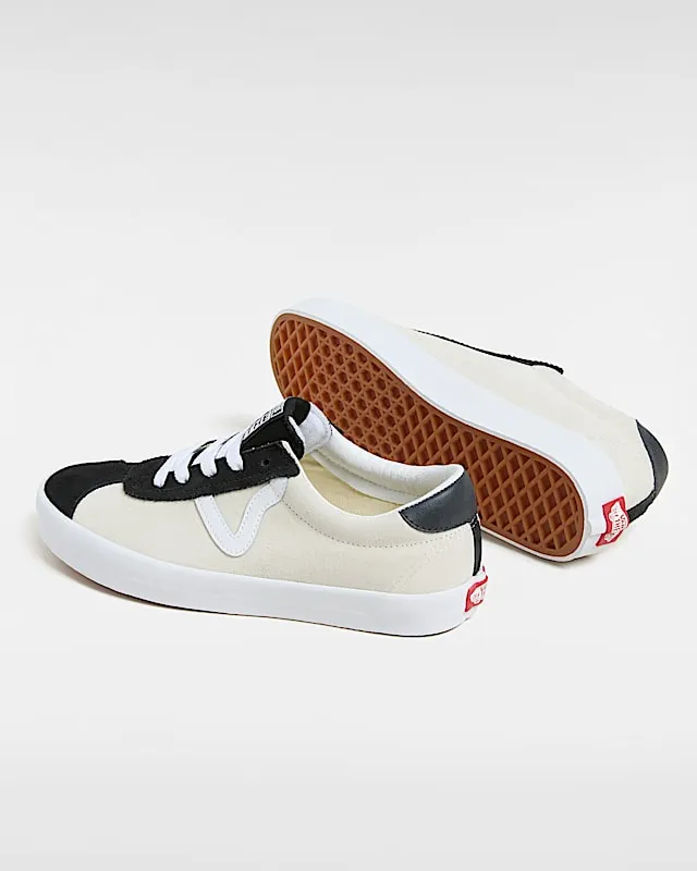 Vans Sport – “Black White” (VN000D09Y28)