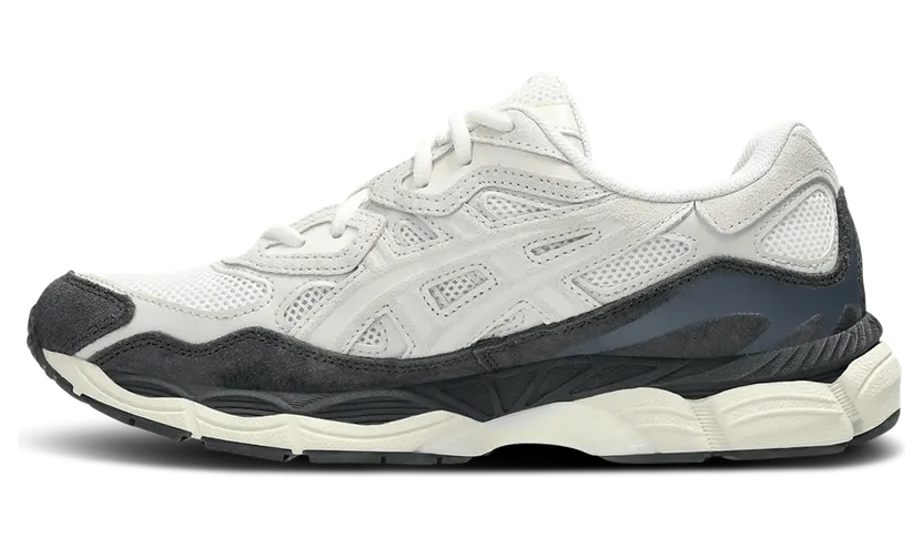 Asics GEL-NYC “White Smoke Grey”: de hype is eraf, mooi zo