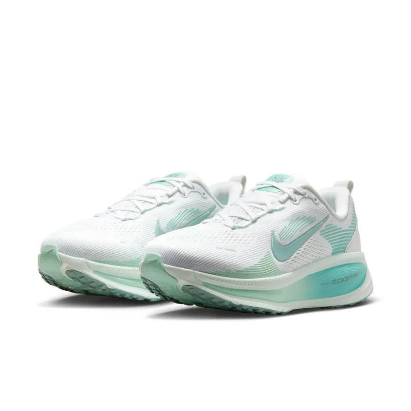 Nike Vomero 18 White Bleached Turquoise (IF0515-101)
