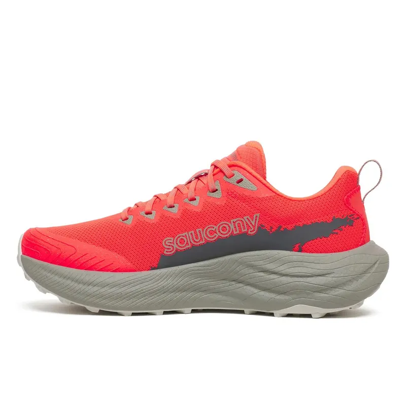 Saucony sneaker Red (S101114-1018)
