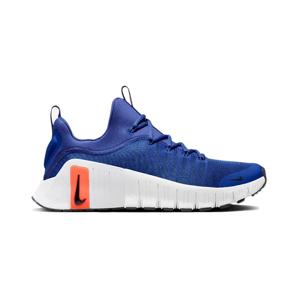 Nike Free Metcon 6 Astronomy Blue Hyper Crimson (FJ7127-401)