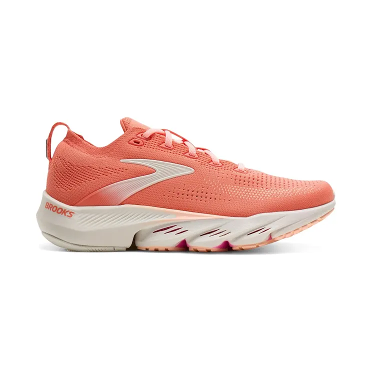 Brooks Glycerin Flex Peach Echo Coral Coconut (120467-1B-628)