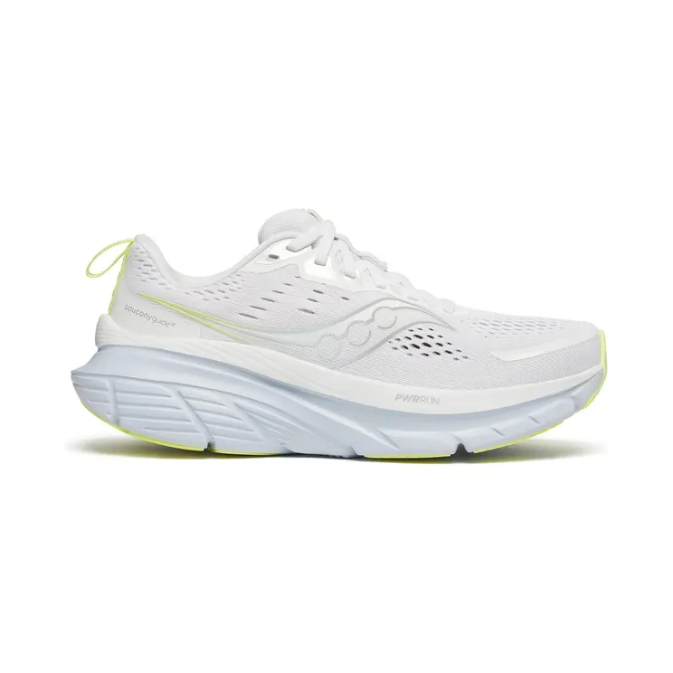 Saucony Guide 18 White Ice Melt (S10998-151)