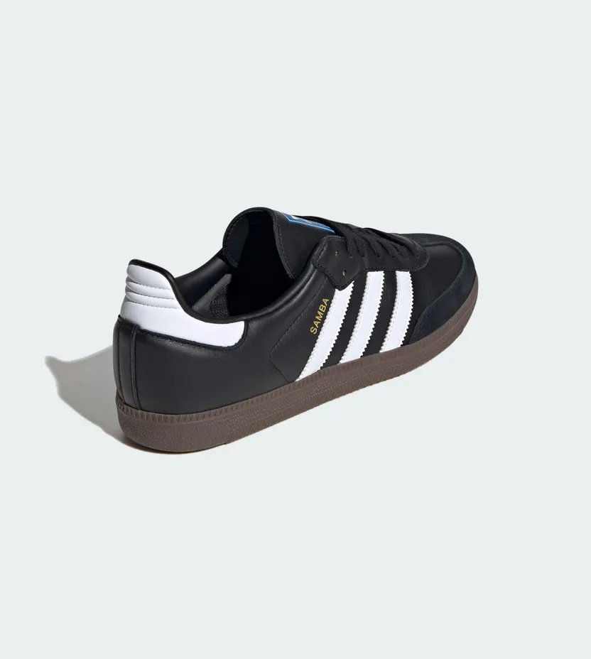 adidas Samba OG in zwart: hoe draagbaar is een klassieker? (4)
