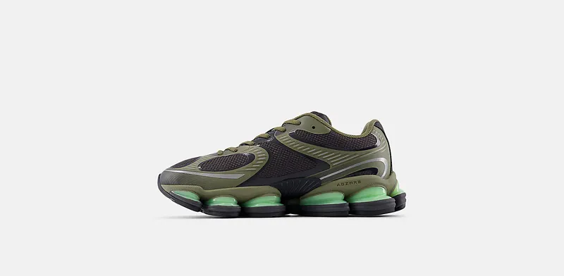 New Balance Abzorb 2000 Wakame Black (U20006E1)