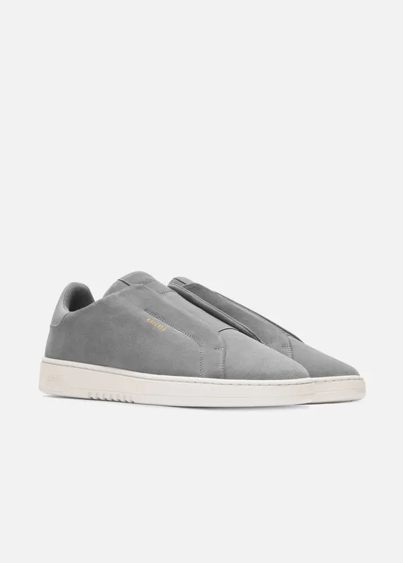 Axel Arigato Dice Laceless Sneaker “Dark Grey,White” (F2307002)
