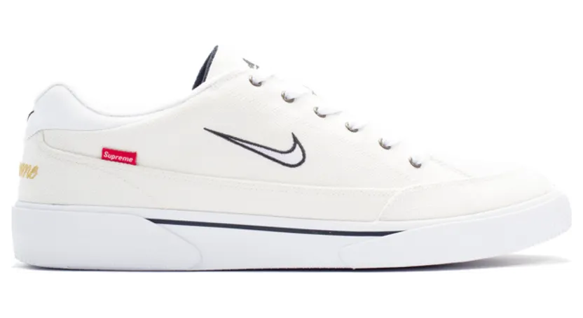 Nike SB GTS Supreme White