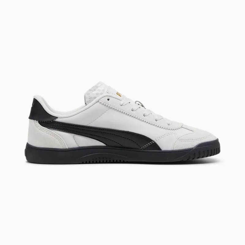 Puma Club Feather Gray / Black / Gold (397450-01)