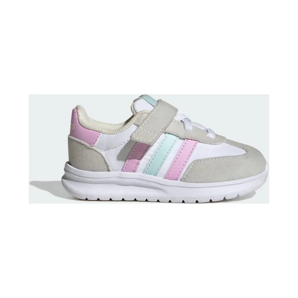 Adidas Run 70s 2.0 Kids Cloud White / Bliss Lilac / Halo Mint (JI4698)