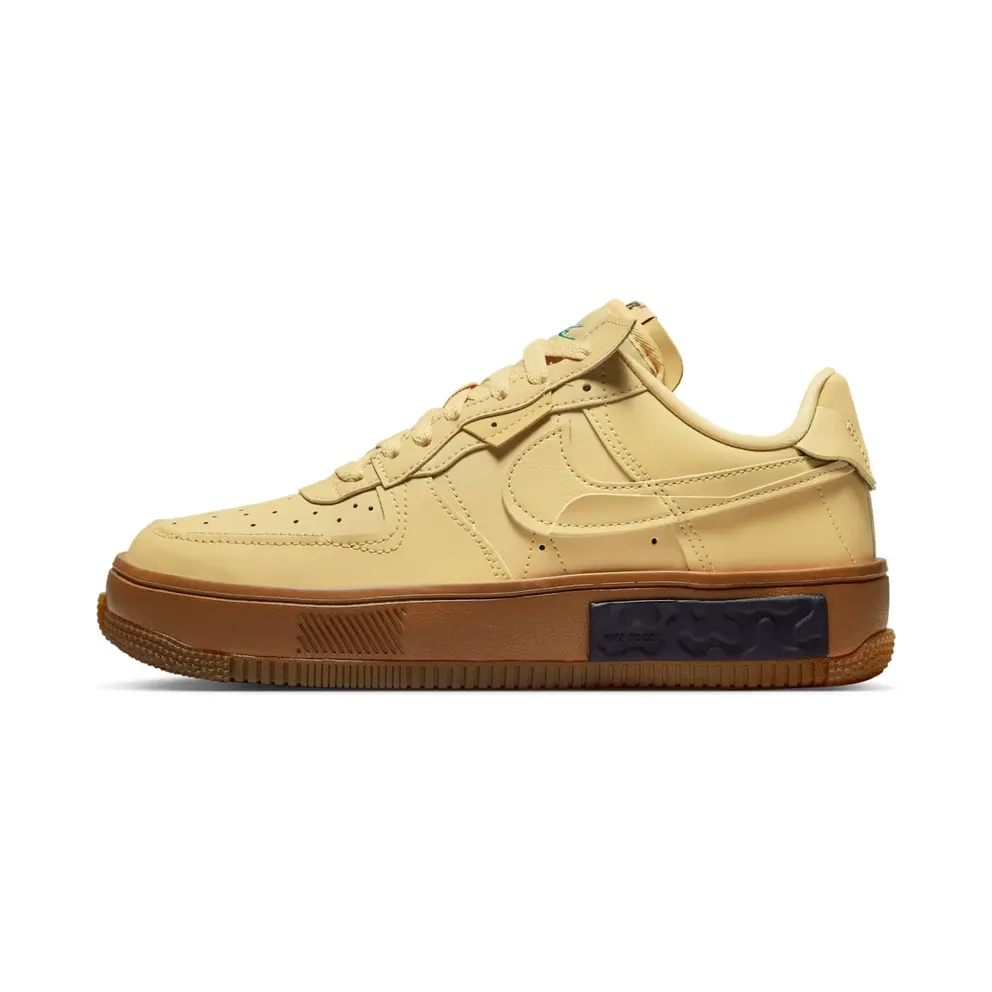 Nike AIR FORCE 1 FONTANKA “Sesame” (DH1290-201)