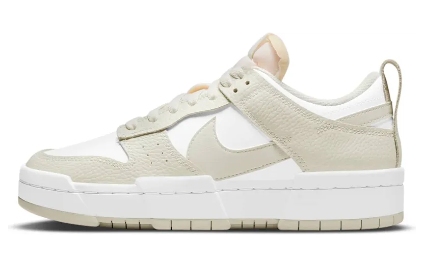 Nike Dunk Low Disrupt White Sea Glass (2021) (DM3063-100)