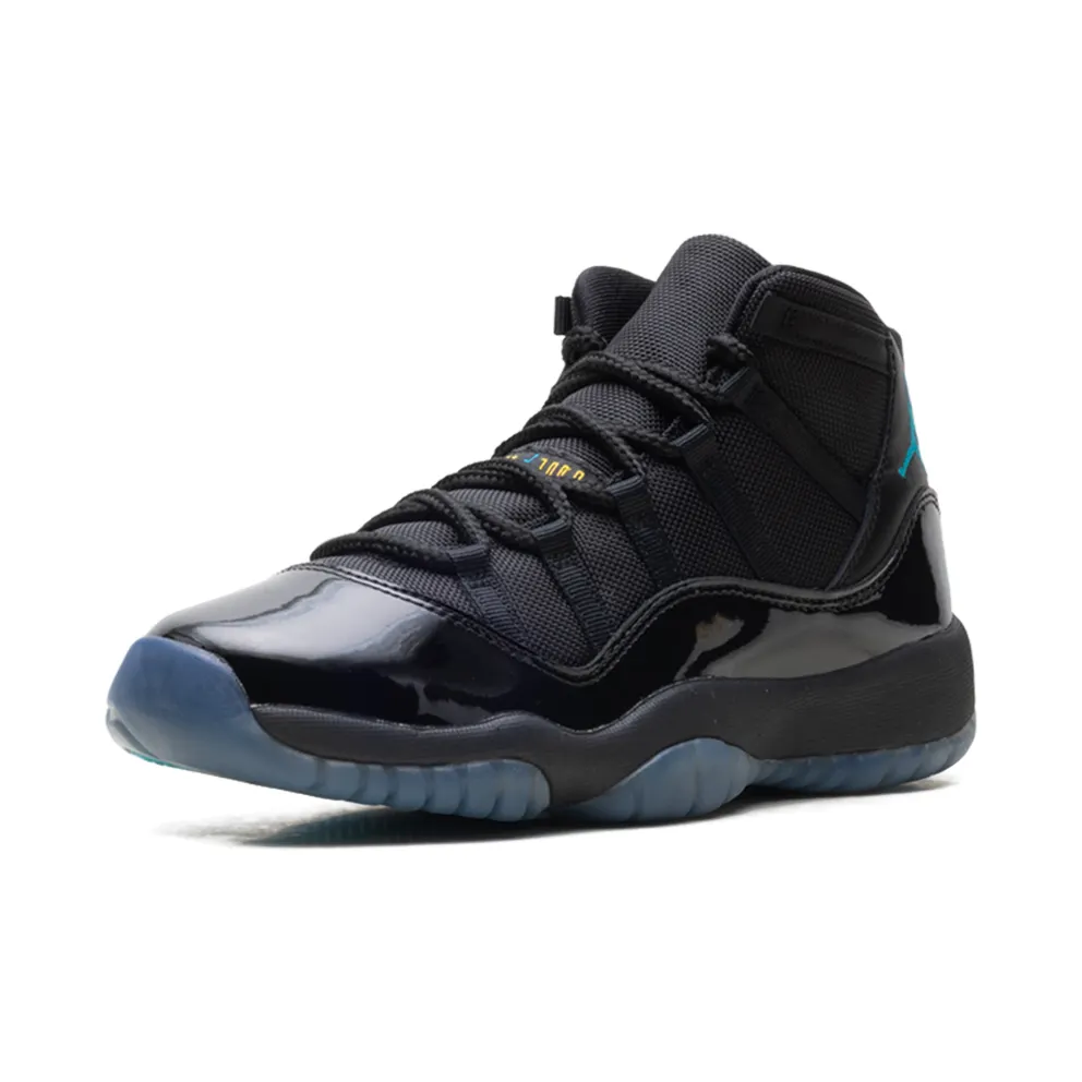 Air Jordan 11 Retro GS “Gamma Blue (2025)” (378038-047)