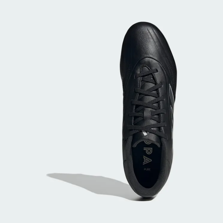 Adidas Copa Pure II League FG “Core Black Carbon Grey” (IE7492)