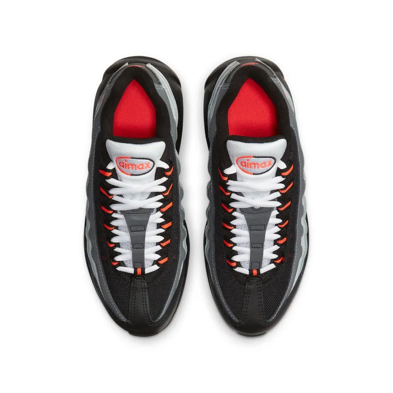 Nike Air Max 95 Recraft Older Kids’ White (CJ3906-101)