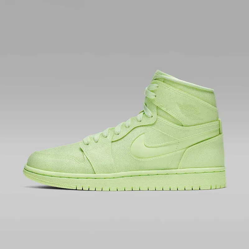 Jordan 1 Retro High Barely Volt (W) “Barely Volt” (AH7389-700)