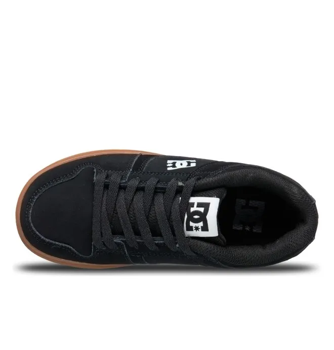 DC sneaker black/gum (EDBS700009-BGM)
