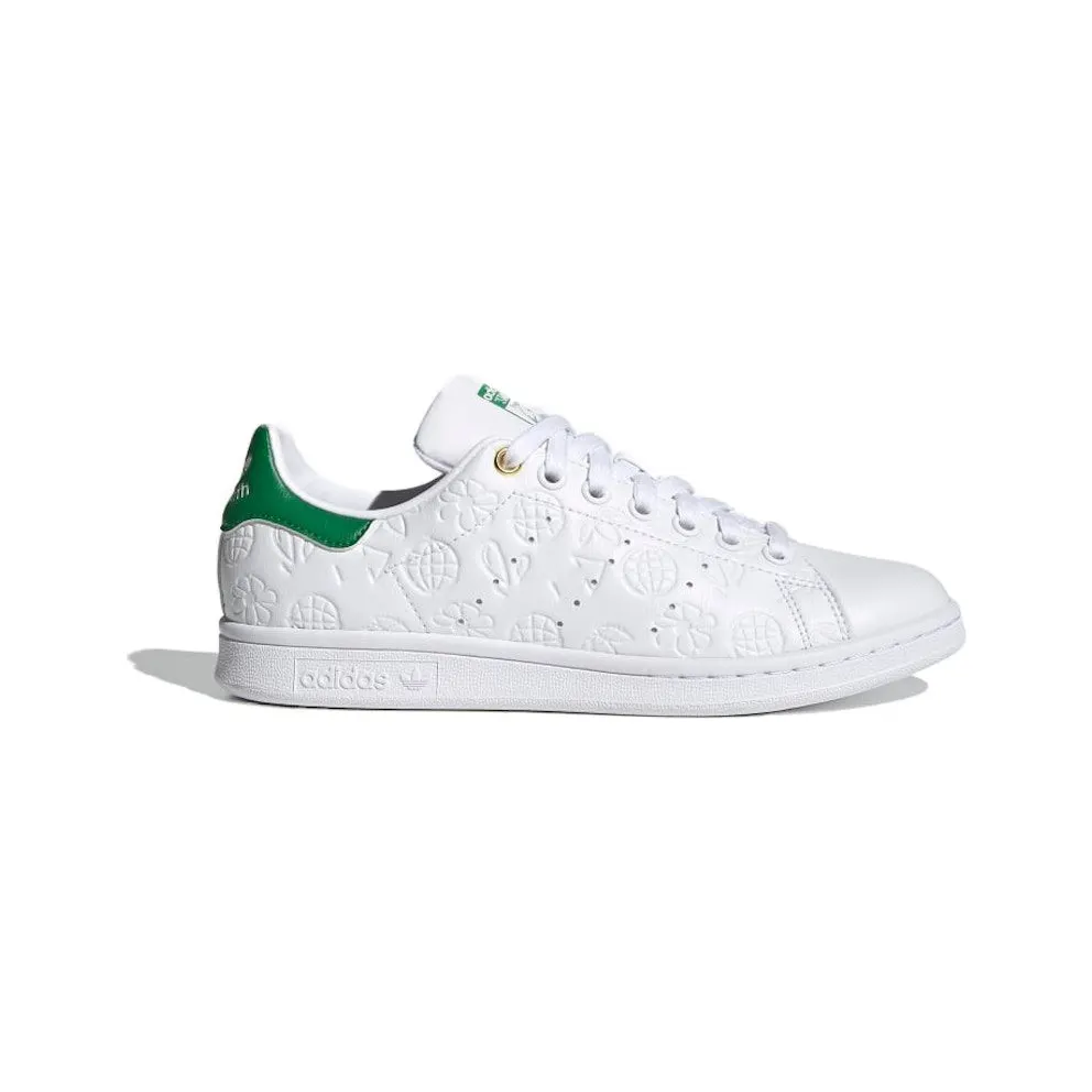 adidas STAN SMITH W Cloud White / Green / Chalk White (FX5674)
