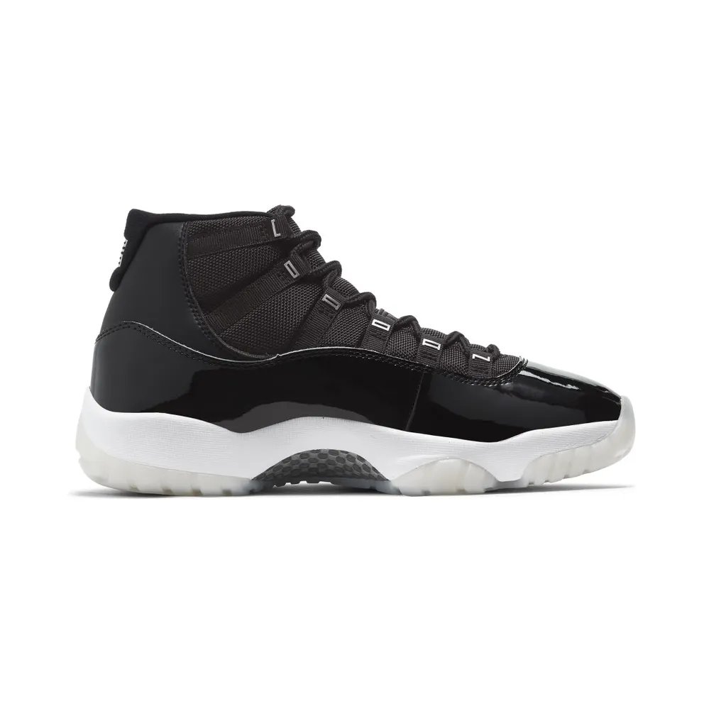 Jordan 11 Retro Jubilee 25th Anniversary Black/Multi-Color-White-Multi-Color (CT8012-011)