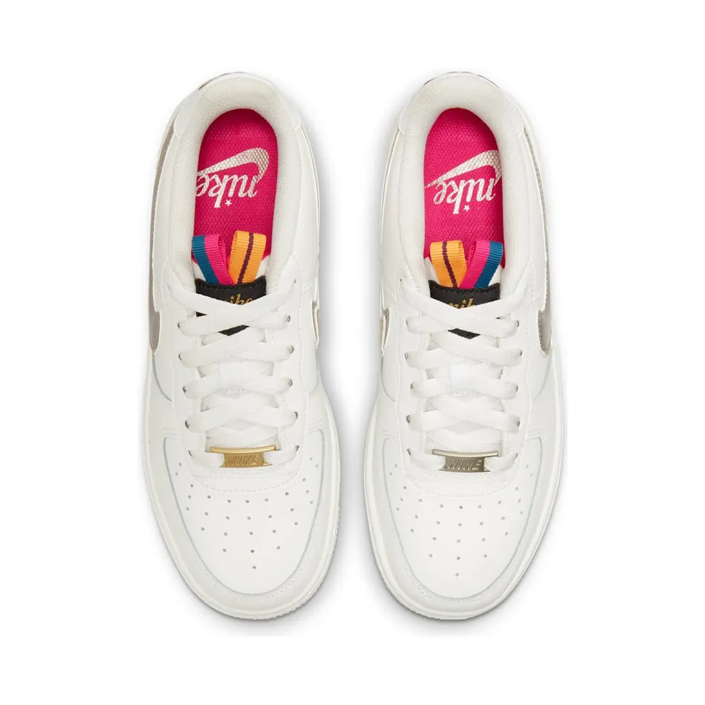Nike Air Force 1 LV8 Older Kids’ Black (DH9595-001)