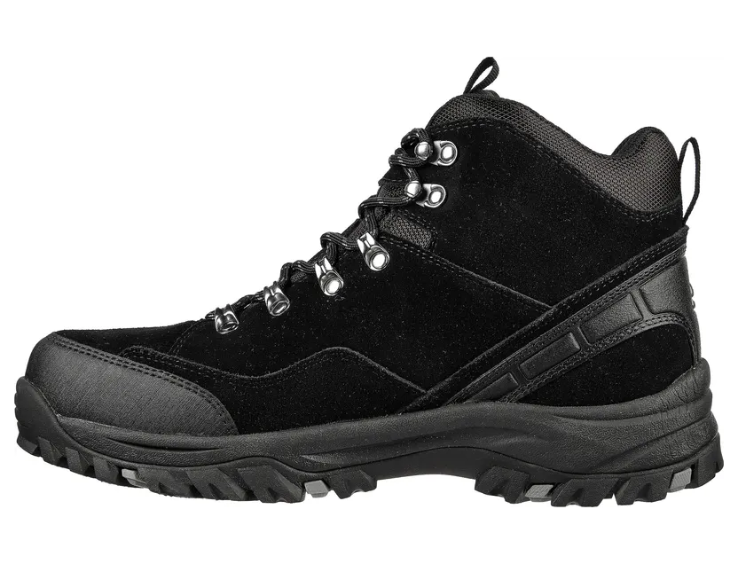 skechers-relaxed-fit 64869 BLK