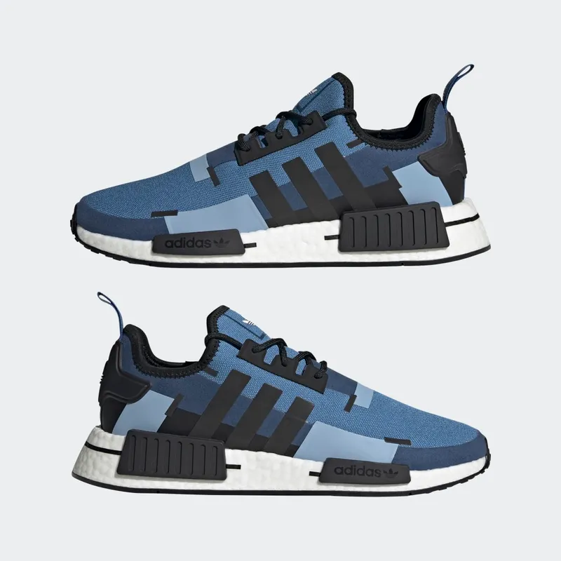 adidas NMD_R1 Focus Blue / Core Black / Ambient Sky (GW5033)