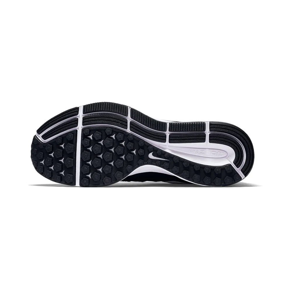 Nike Air Zoom Pegasus 33 Black/White-Anthracite-Cool Grey (W) (831356-001)