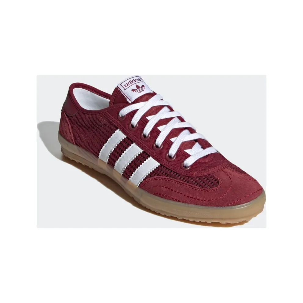 adidas Tischtennis Collegiate Burgundy / Cloud White / Gum (EG4921)
