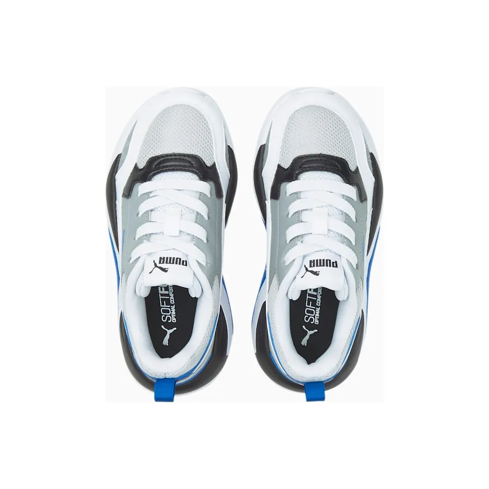 PUMA X-Ray 2 Square Kids’ Quarry/White/Glacier Gray (374192-19)