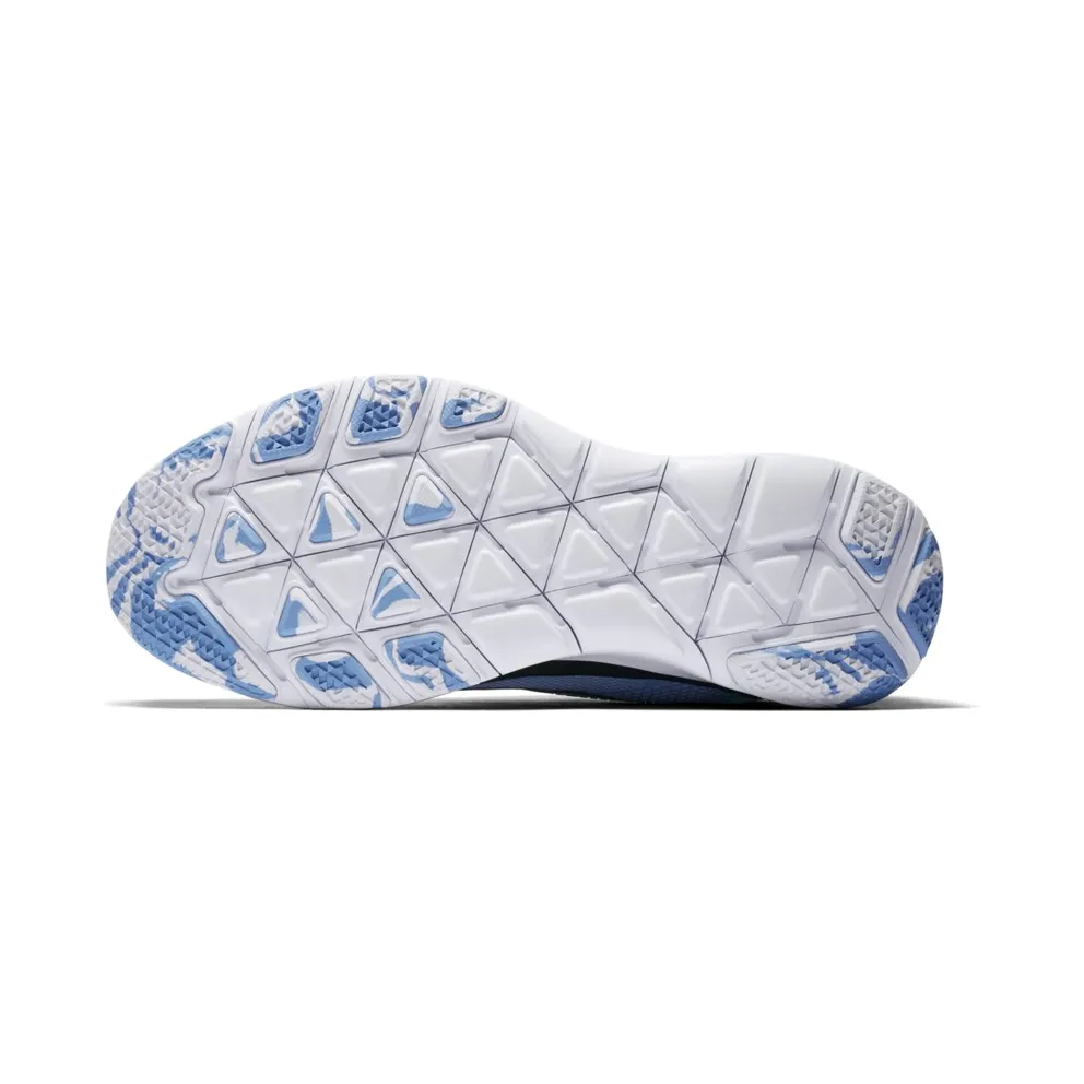 Nike Free Trainer V7 Week Zero (UNC) Valor Blue/Black-White (AA0881-400)