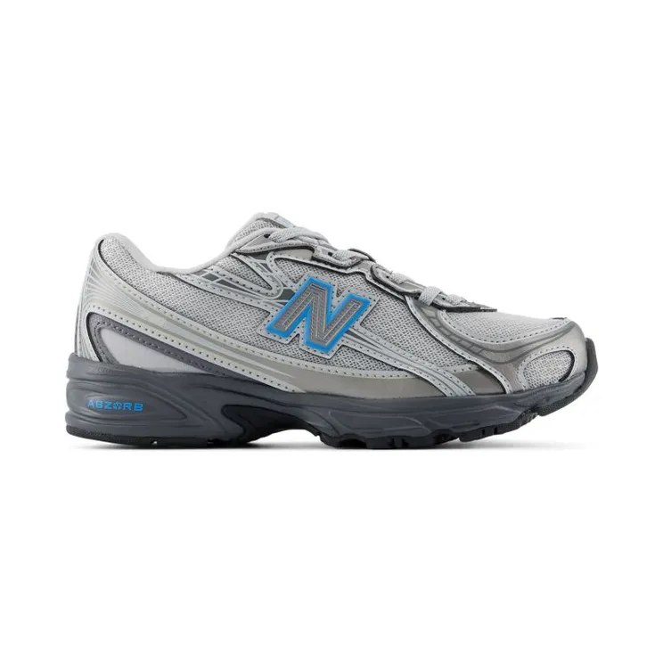 New Balance 740 Grey/Blue (P7401A2)