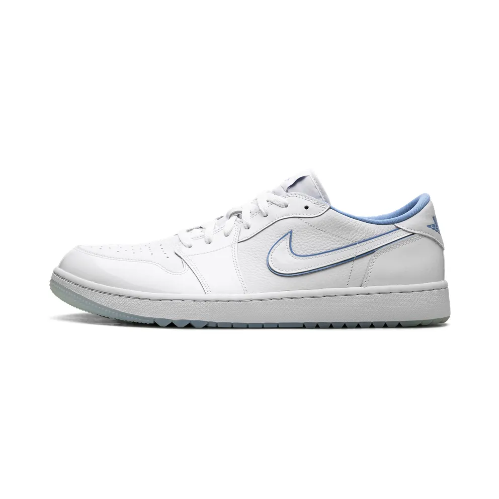 Air Jordan 1 Low Golf “White Legend Blue” (DD9315-118)