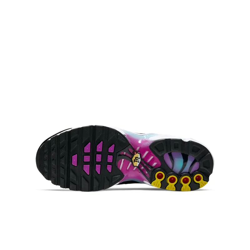 Nike Air Max Plus Gradient Purple Black (GS) (CD0609-300)