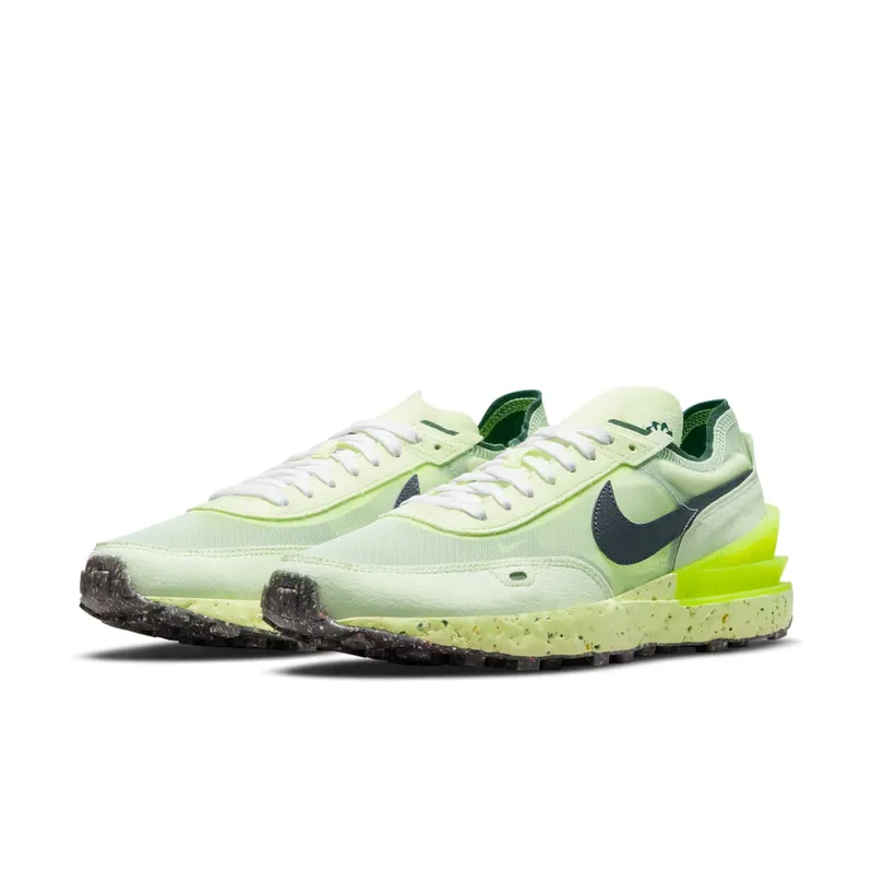 Nike Waffle One Crater Lime Ice (DC2650-300)