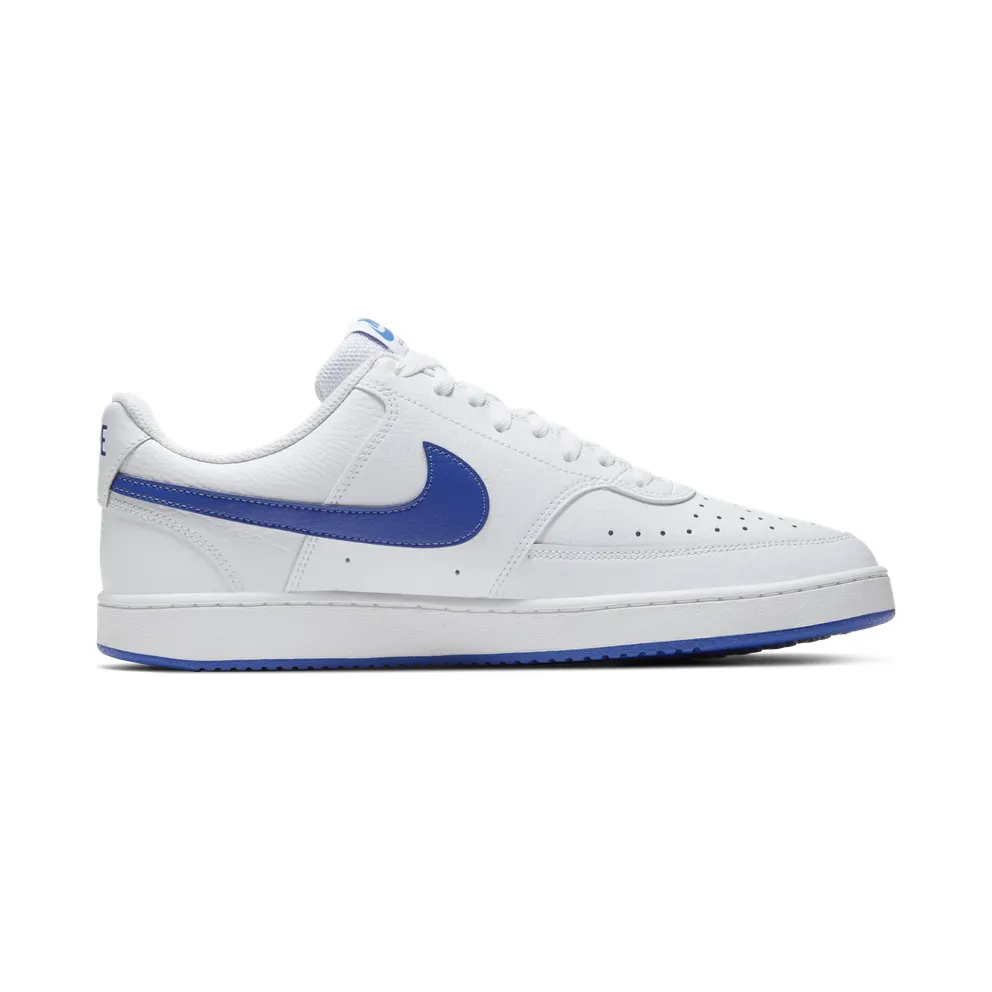 Nike Court Vision Low Game Royal White/Game Royal (CD5463-103)