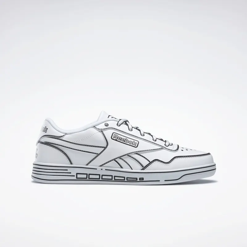 Reebok Wonder Woman Royal Techque T White / Black / White (GZ8217)