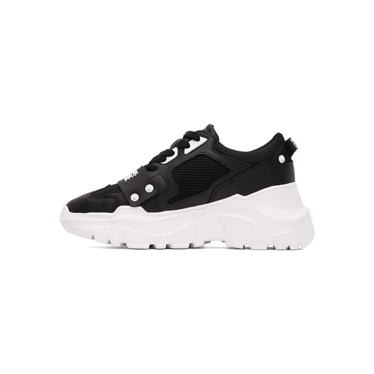 Versace Jeans Couture Speedtrack “Black” (E73YA3SC4 EZP141) (3)