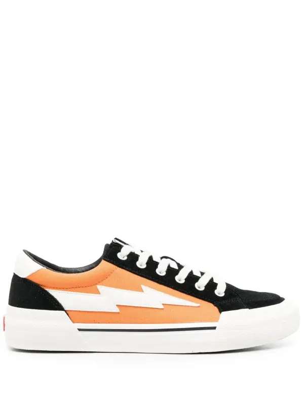 Revanche Revenge in Colour-Block-Optik – Orange (CLASSICLOW)